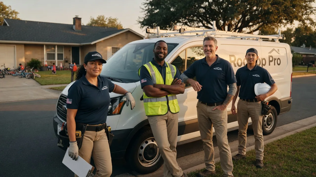 Roof Repair in Rock City Falls, NY near me